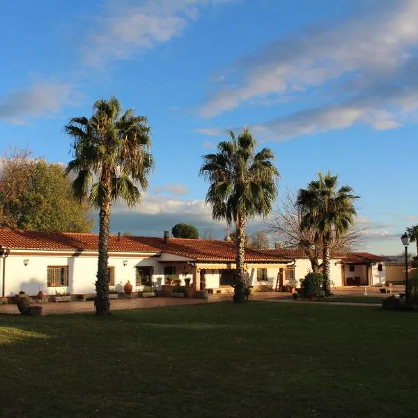 Casablanca, hotel em Candeleda