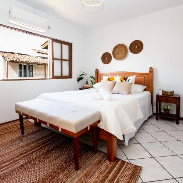 Casa Charmosa Próx. à Praia dos Ingleses UF7573 - Foto 2