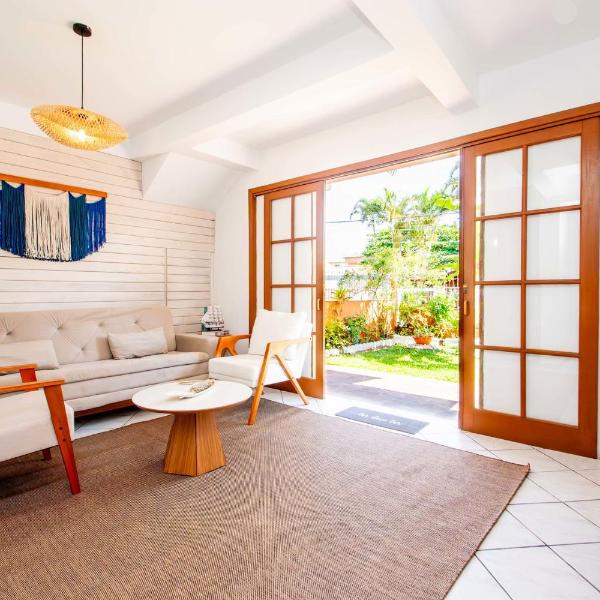 Casa Charmosa Próx. à Praia dos Ingleses UF7573 - Foto 4