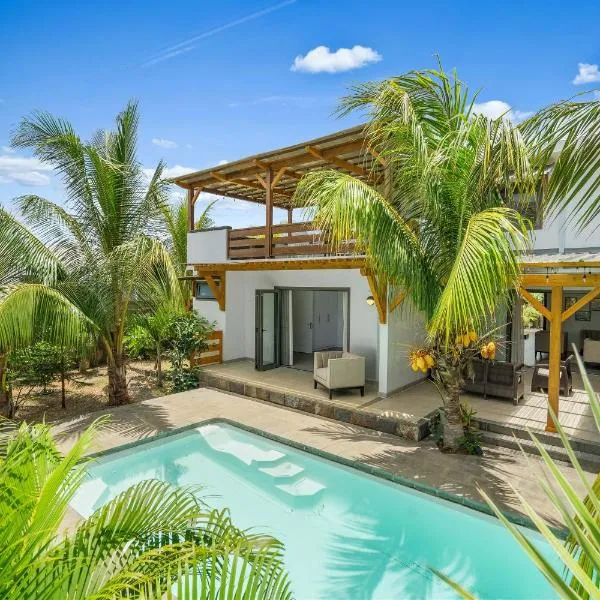 Villa Annielh by IHR, Hotel in Flic en Flac