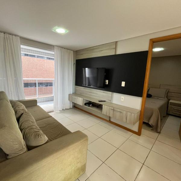 Flat Beira-Mar em João Pessoa, tudo o que você precisa - Foto 5