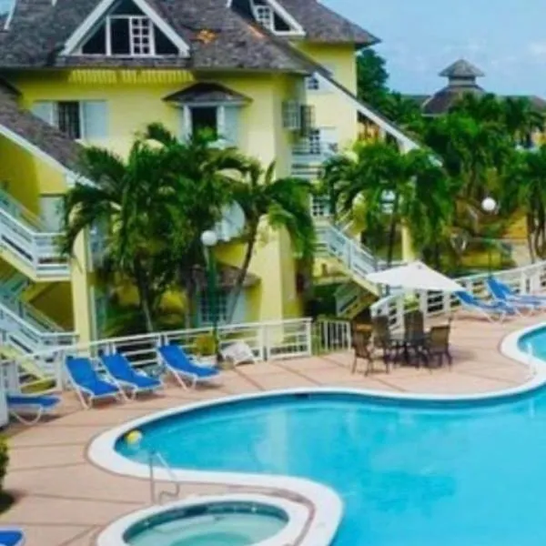 Quaint Sleep Apartment at Mystic Ridge Ocho Rios, Hotel in Ocho Rios