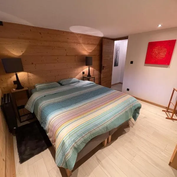 T'Choupette des Vosges, khách sạn ở La Bresse