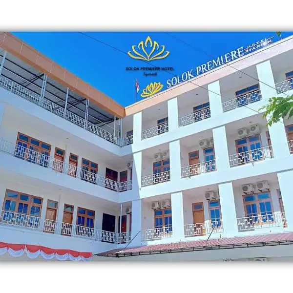 Solok में, होटल Solok Premier Hotel