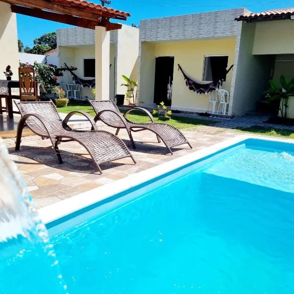 Pousada Peromar, hotel in Maragogi