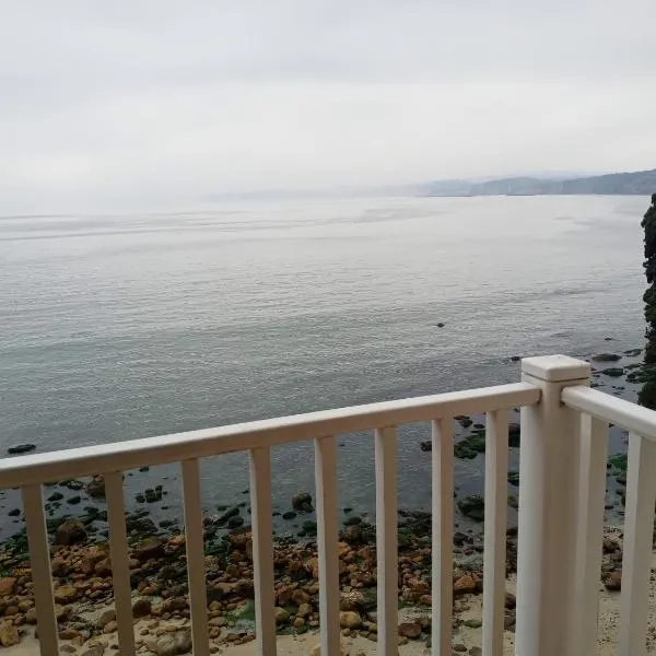 COSTA BAHIA de HORCON PELICANOS ALOJAMIENTOS, hotel en Puchuncaví