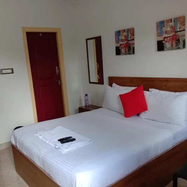 SK BUSINESS hOTEL, hotell i Bangalore