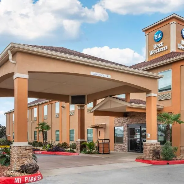 Best Western Casino Inn, hotel in Vinton