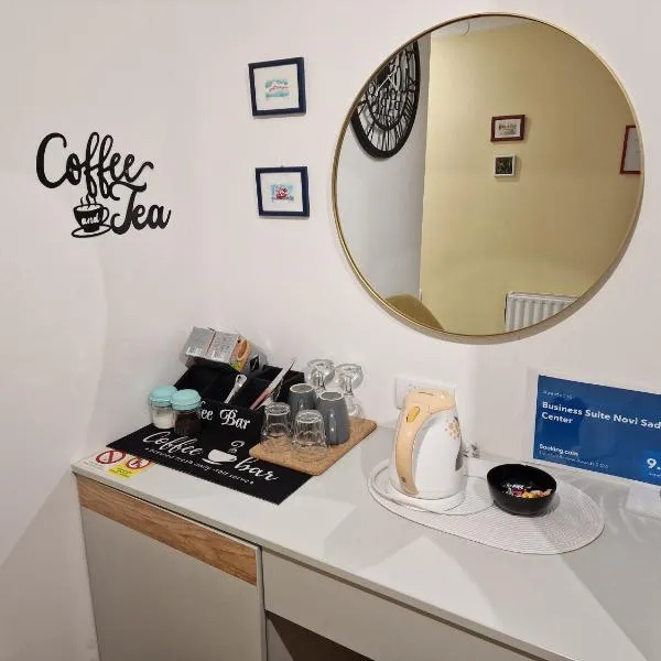 Smart Micro Studio - City Center - Fast WiFi - Self Check-in, hotel a Novi Sad