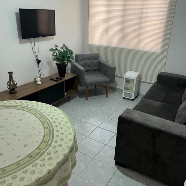 apartamento familiar com piscina, lazer e quadra - Foto 3