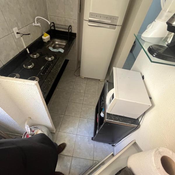 apartamento familiar com piscina, lazer e quadra - Foto 4