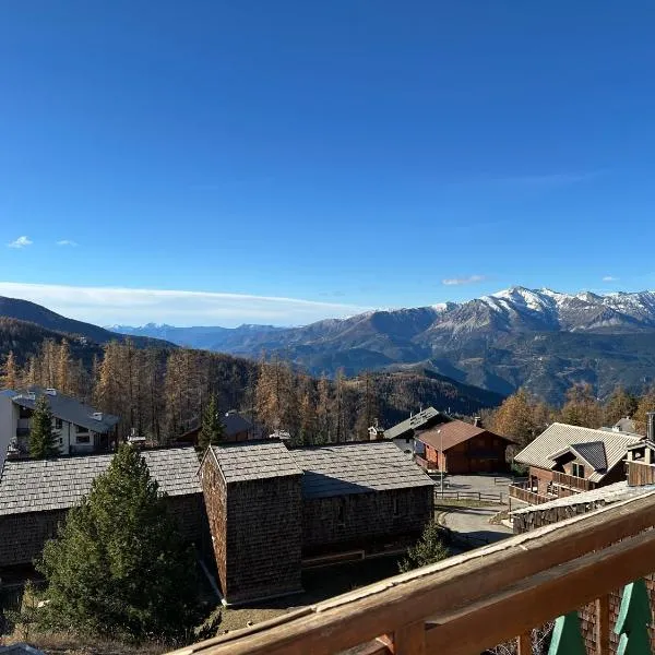 Le Panorama de Valberg, ξενοδοχείο σε Valberg
