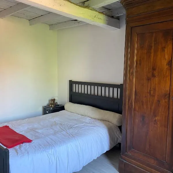 Chez Ashley, hotel v destinaci Lissac