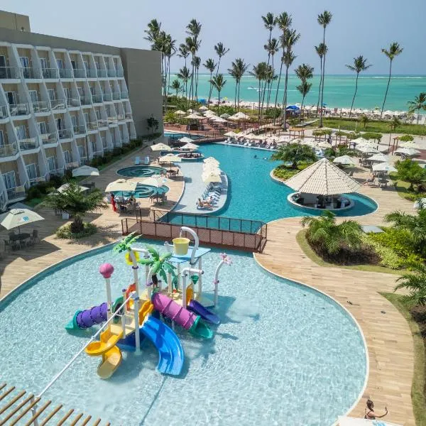 Maragogi Brisa Exclusive Hotel、マラゴージのホテル