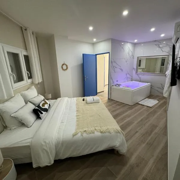 Dolce Vita, hotel in Mornant