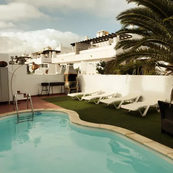 Surf&Sleep, hotel v destinaci Corralejo