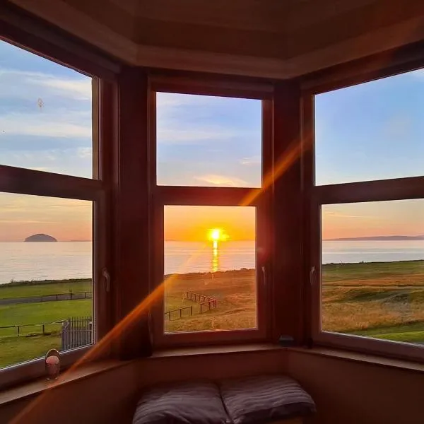Ailsa View, hotel v destinaci Girvan