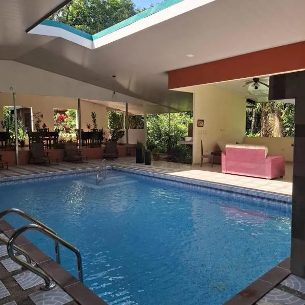 Hotel San Rafael Ecolodge, hotel in San Gerardo