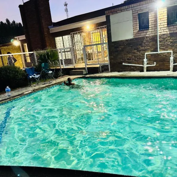 The Mon, hotel v destinaci Maseru