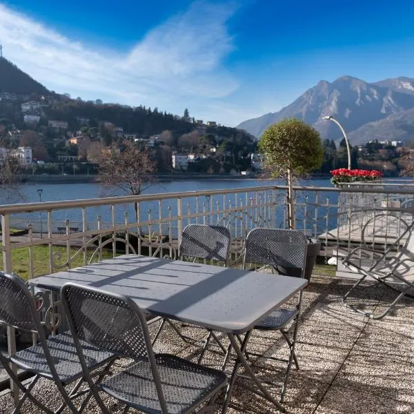 Residenza Cece', hotel v destinaci Lecco