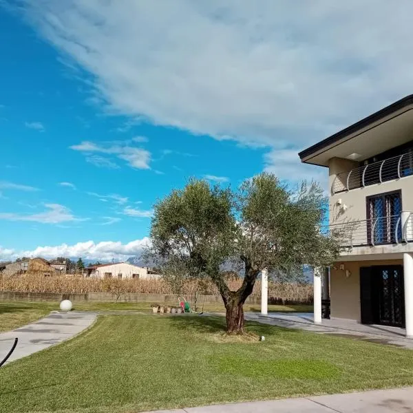 Casa Gioia, hotel in Persano