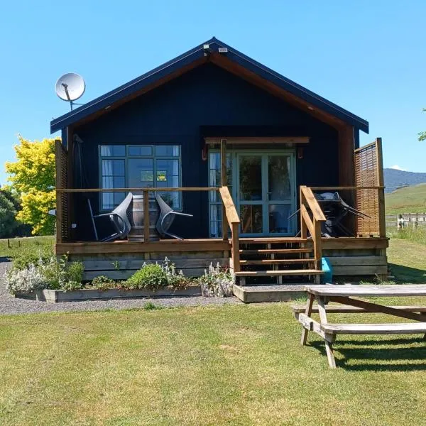 Franvannah Cabin, hotel in Waihi