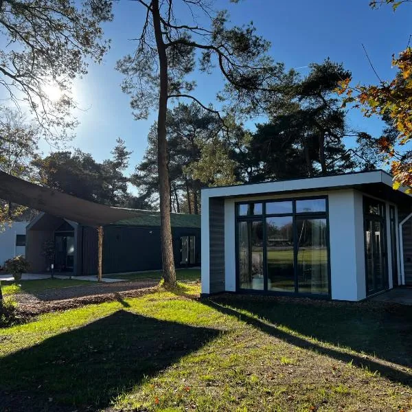 Boshuisje 15, hotel en Haarle