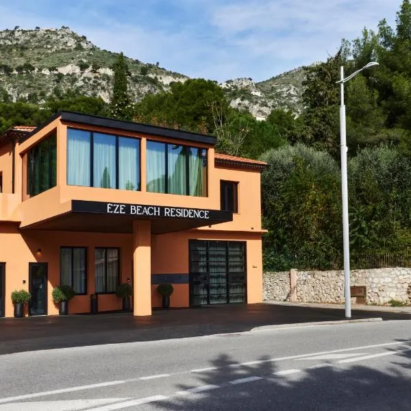 EZE BEACH Residence, hotell sihtkohas Éze