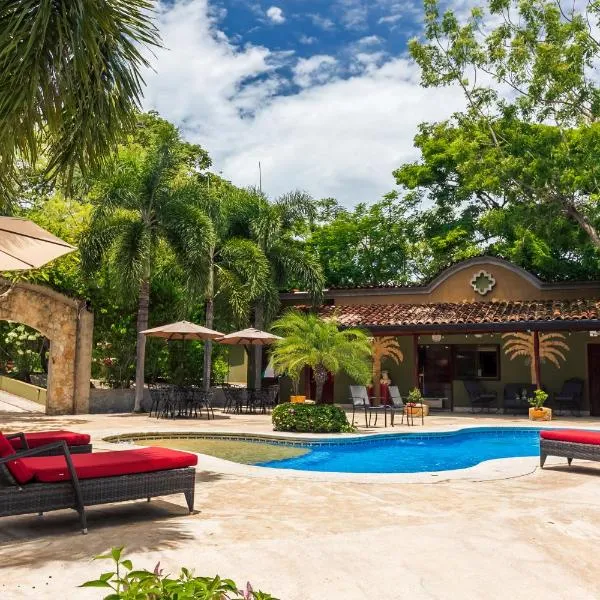 Casas del Toro Playa Flamingo, hotel v destinaci Playa Flamingo