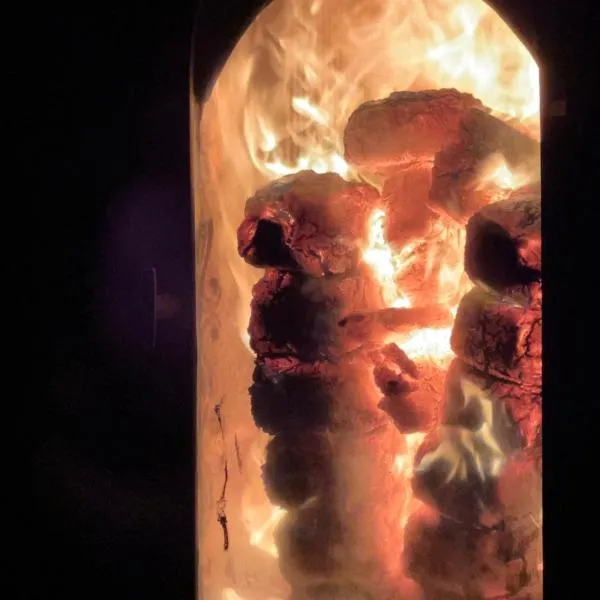 House of Freedom with Sea view sauna and jacuzzi, hotel in Osłonino