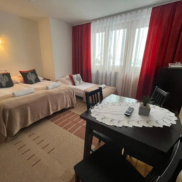 Pokoje Gościnne Maria, hotel in Jurgów