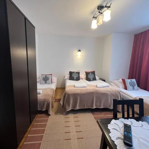 Pokoje Gościnne Maria: Jurgów şehrinde bir otel