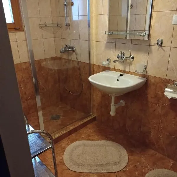 Rekreačný dom Bystrá, hotel v Bystrej