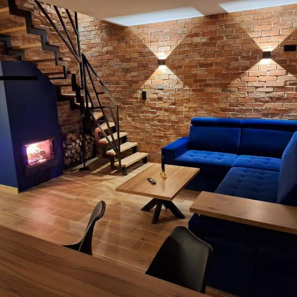 Dom na Heweliusza, hotel v destinaci Stężyca