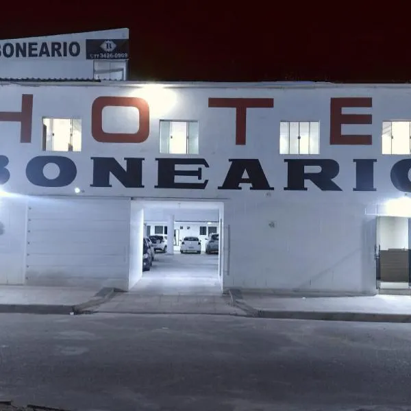 Hotel Boneario, hotel in Vitória da Conquista