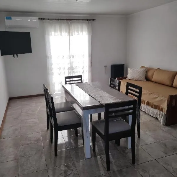 Lodge Araucaria Apartamento por día, hotel en Eduardo Castex