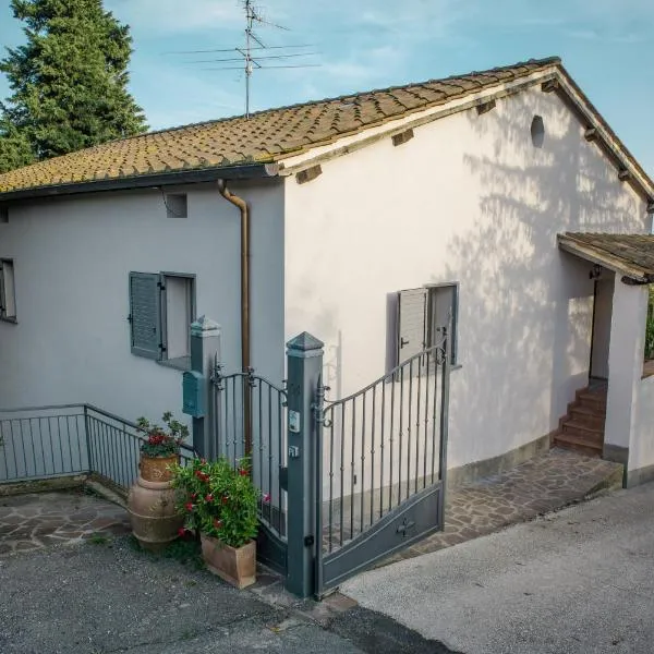 Agriturismo Terre di Anghiari, hotel v destinácii Anghiari