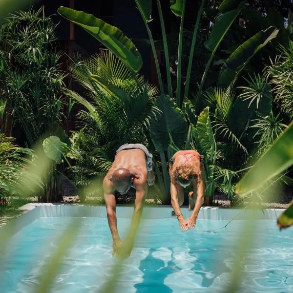 Kanoa Lodge - Adults and 18 plus only, hotel v destinaci Pavones