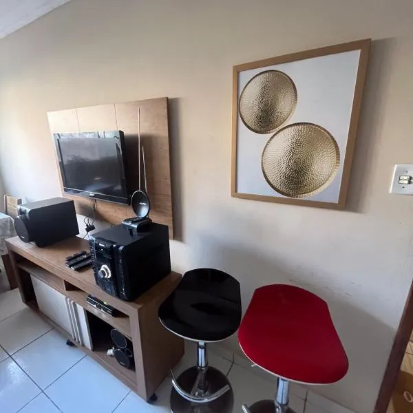 Apartamento familiar arejado, hotel in Paulista