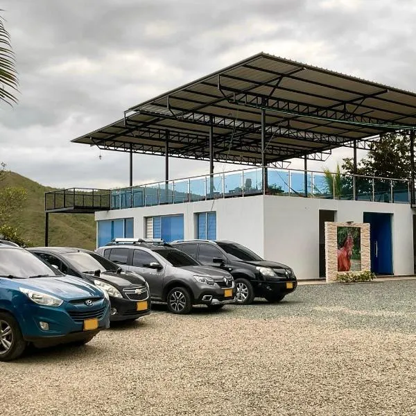 Paraíso Serendipia, hotel v destinaci Roldanillo