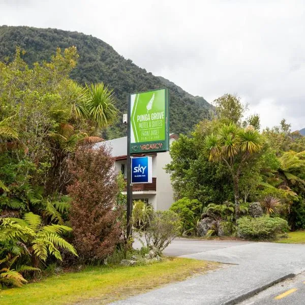 Punga Grove, hotel v destinaci Franz Josef