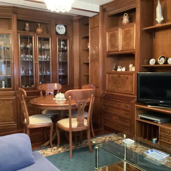 Casa Cancelas, hotel em Santiago de Compostela