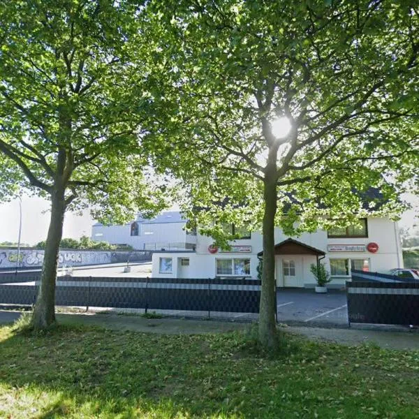 HS Hotel, hotel v Hamburku