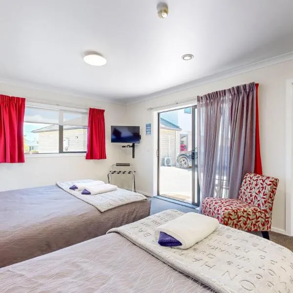 Matariki Motor Lodge, hotel v destinaci Te Awamutu