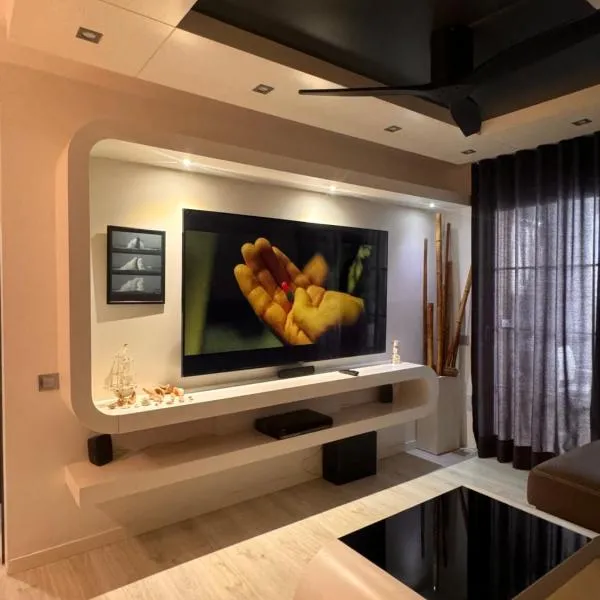 Bungalows del Golf Almerimar, hotel in Almerimar