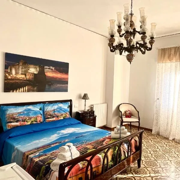 Home Jocy Apartment with Free Parking, hotel en Castellammare di Stabia
