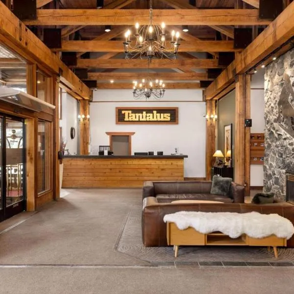 Tantalus Lodge by Elevate Vacations, hotel v destinaci Whistler
