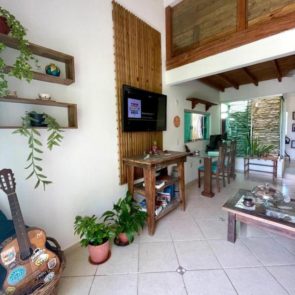 Pousada Samaúma Floripa, ALUGUEL DE QUARTOS - Aconchego e Tranquilidade à 30 metros da Praia - Foto 5
