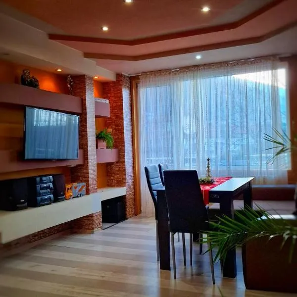 Стаи за гости Върбите, hotel in Sapareva Banya