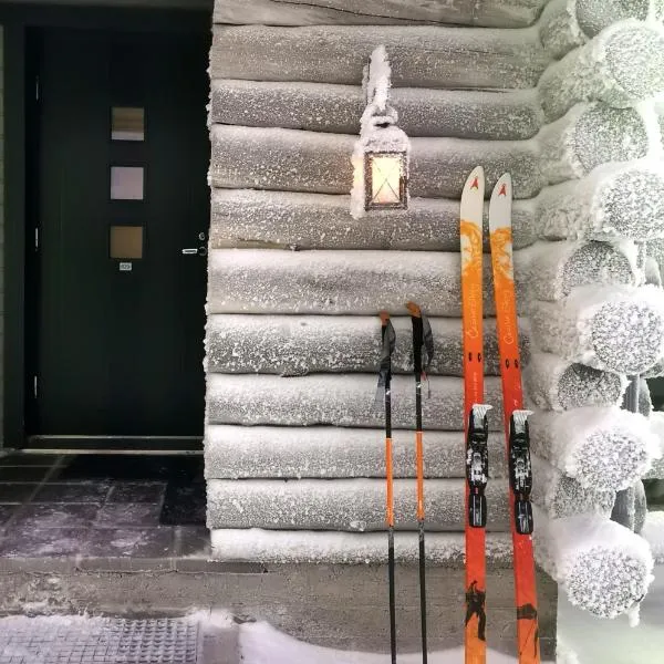 Pöllönpesä Iso-Syöte, hotel v destinaci Syöte